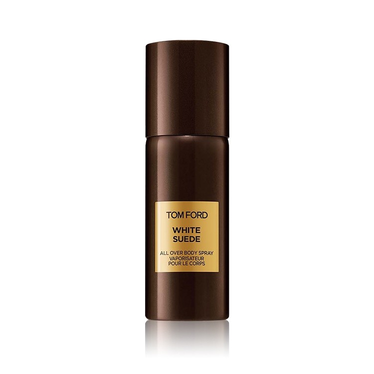 TOM FORD WHITE SUEDE ボディスプレー 150 mL Amazon.com : Tom Ford White Suede Eau De Parfum Spray for