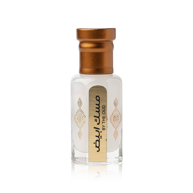 White Musk Perfume Oil