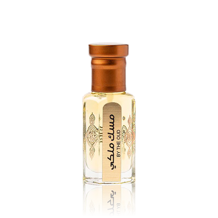 Royal Musk Perfume Oil