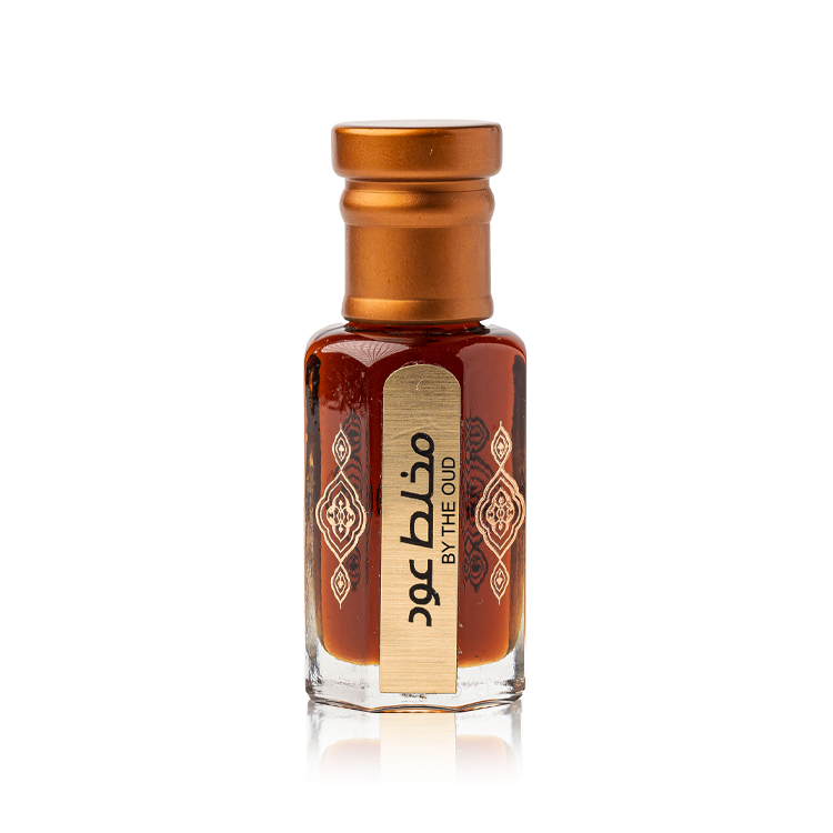 Mukhallat Oud Perfume Oil