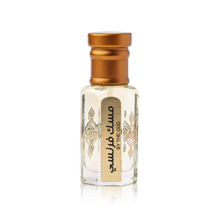 French Musk Perfume Oil