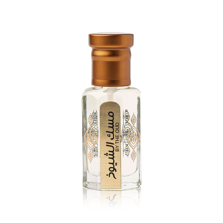 Shoyuk Musk Perfume Oil