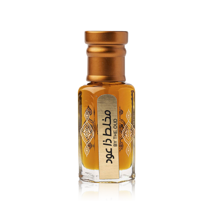 Mukhallat Perfume Oil