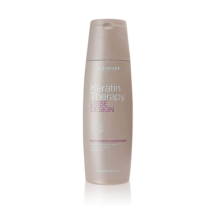 Buy Alfaparf Milano Keratin Therapy Lisse Design Maintenance Conditioner 250 Ml