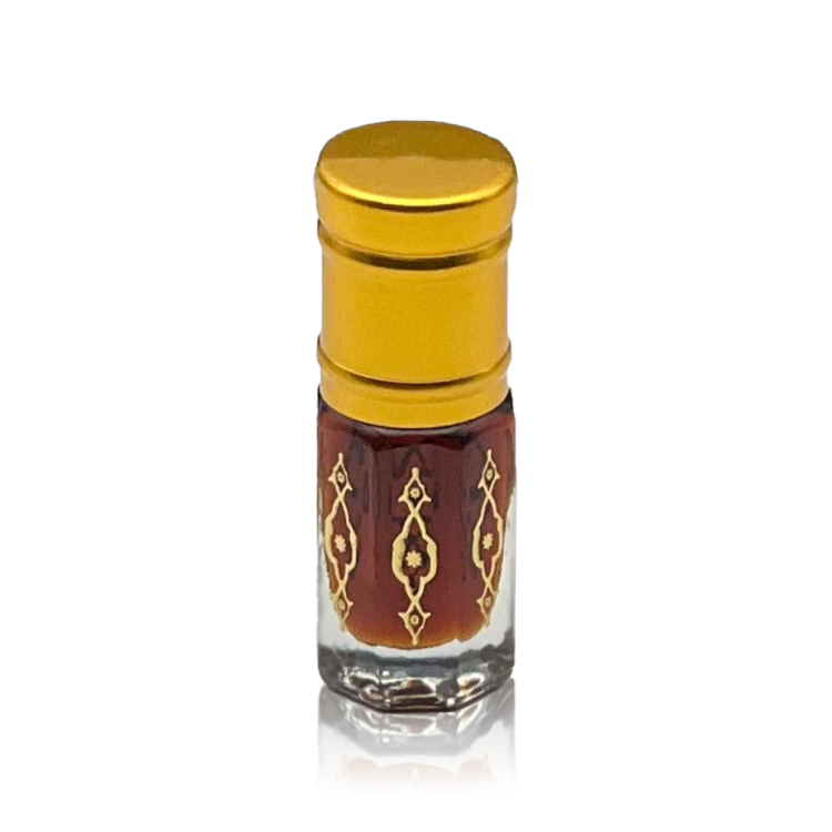 Dehn Shammamat Al Amber Oil Perfume Oil