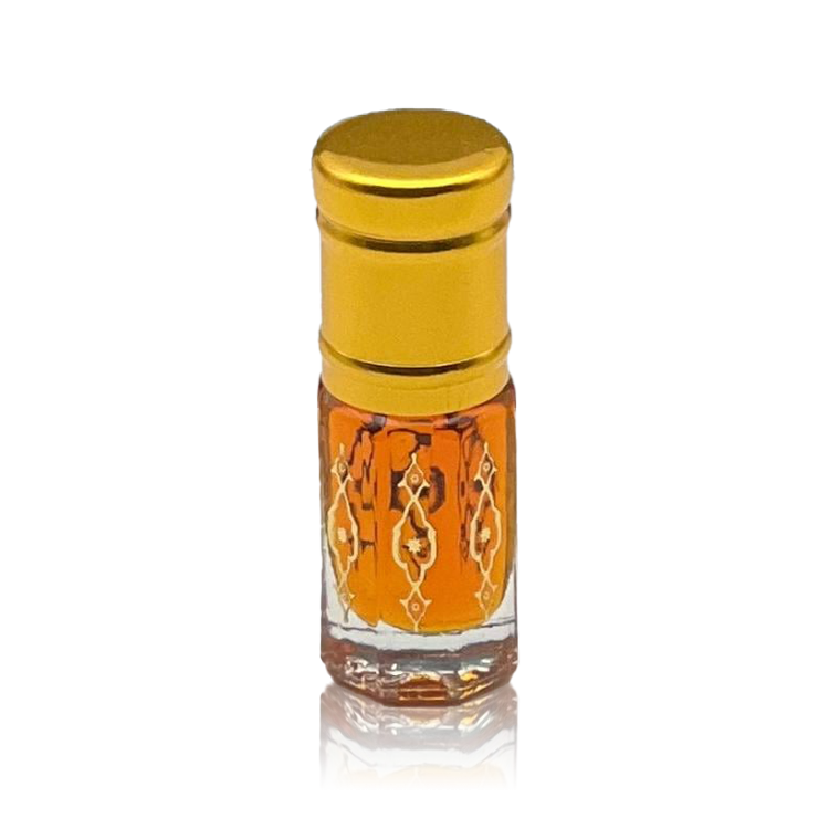 Dehn Saffron Perfume Oil