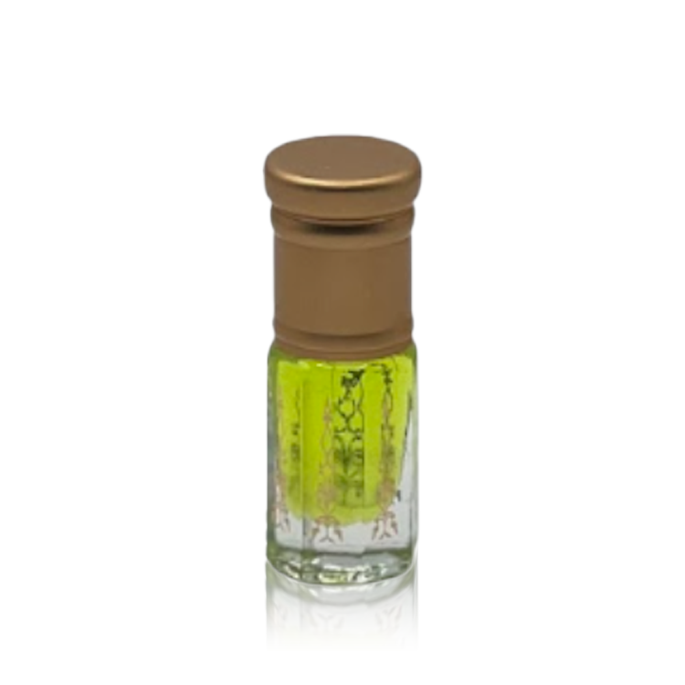 Deluxe Kashani Rose Perfume Oil