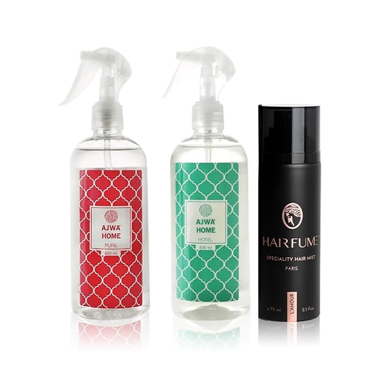 Hair Fume L'amour Hair Mist Set