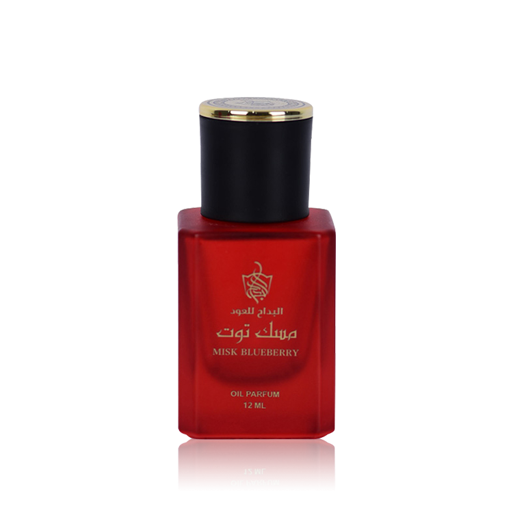 Musk Blueberry Toula Perfume Oil