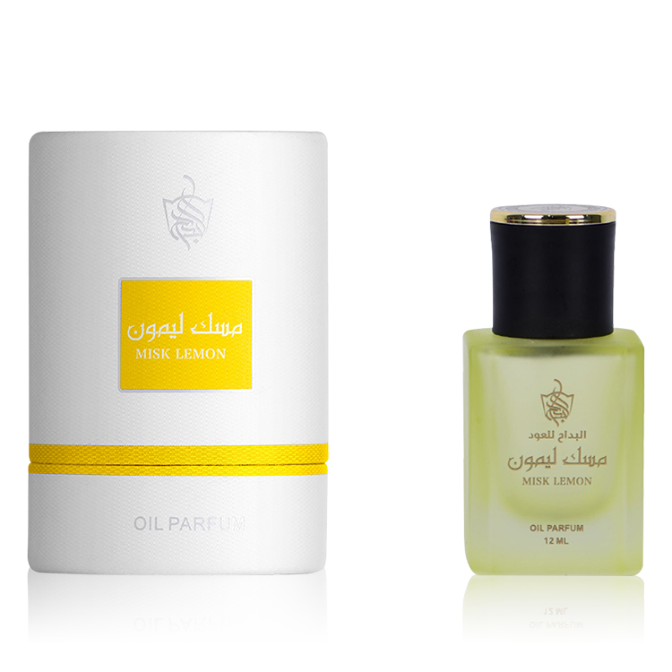 Musk Lemon Tola Perfume Oil