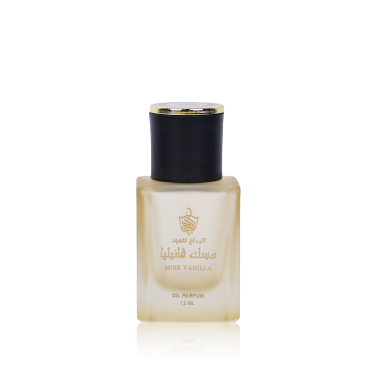Musk Vanilla Toula Perfume Oil