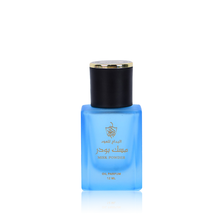 Musk Powder Toula Perfume Oil