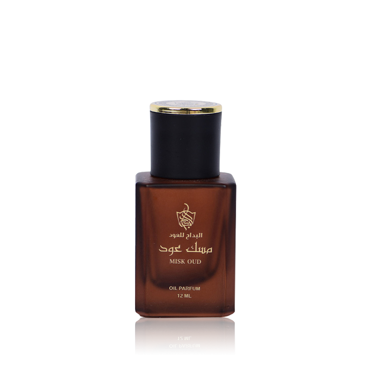Musk Oud Toula Perfume Oil