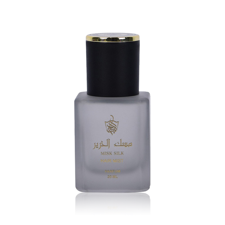 Albdah Oud Silk Glass Hair Mist
