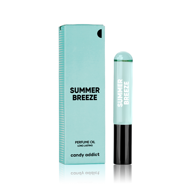 Summer Breeze Perfume Oil
