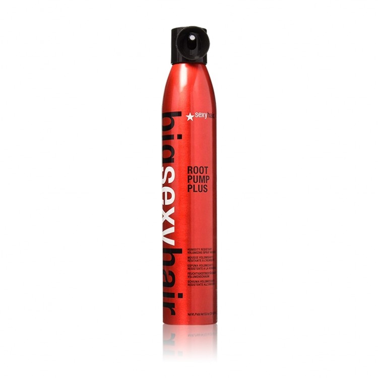How to use big sexy hair root pump