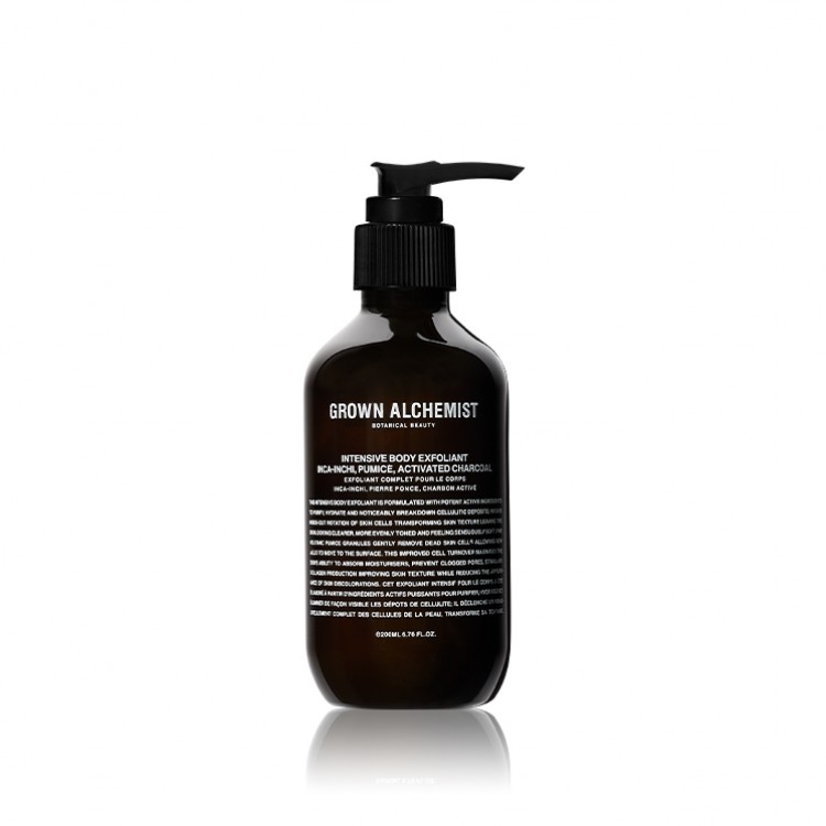 grown alchemist intensive body exfoliant
