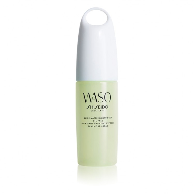 waso quick matte moisturizer
