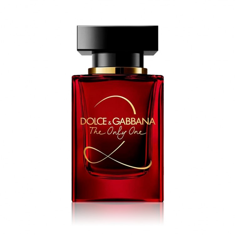 dolce and gabbana red bottle