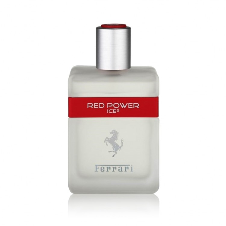 racing red perfume