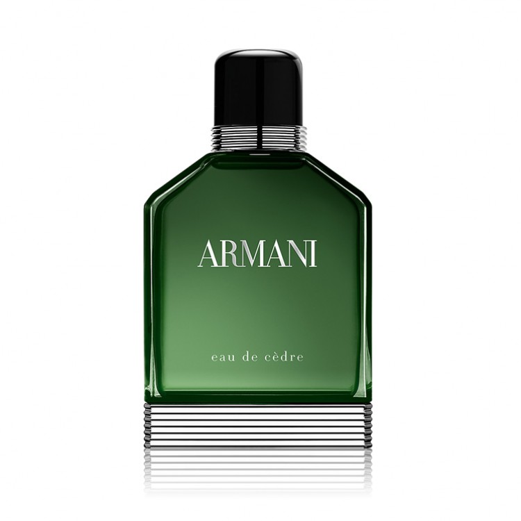 Eau de cedre by giorgio armani clearance