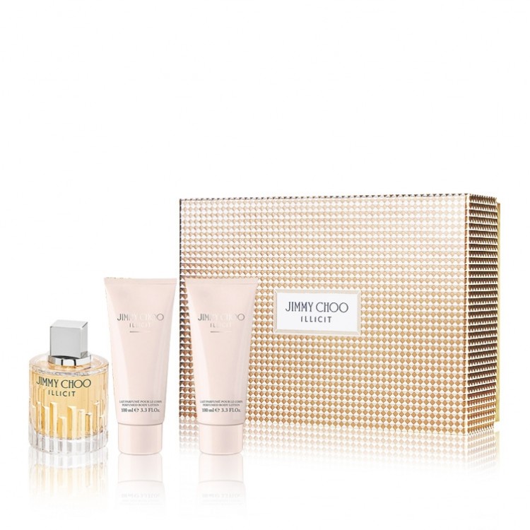 jimmy choo illicit gift set
