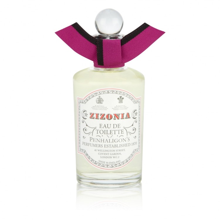 【未使用】PENHALIGON’S EDT100ml ZIZONIA Zizonia Penhaligon&#039;s perfume - a fragrance for