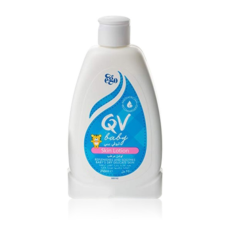 qv baby lotion
