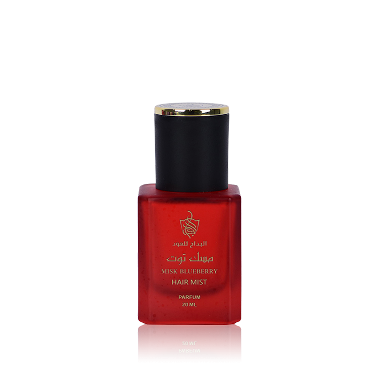 Musk Blueberry Hair Mist