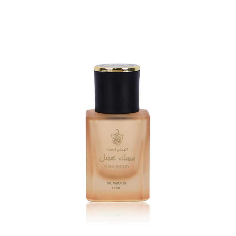 Honey Musk Toula Perfume Oil