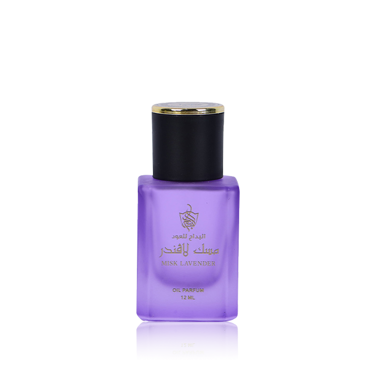 Musk Lavender Toula Perfume Oil
