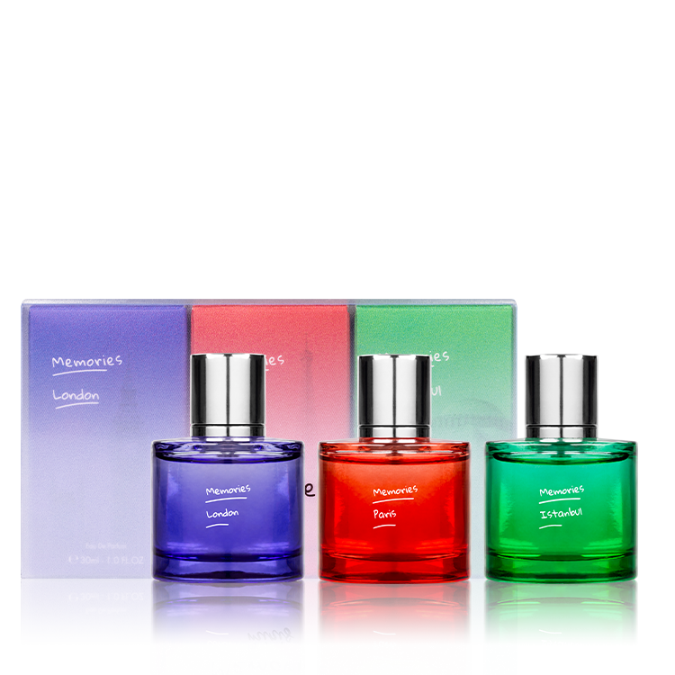 London Memories Collection Perfume Memories Emper Perfume Review