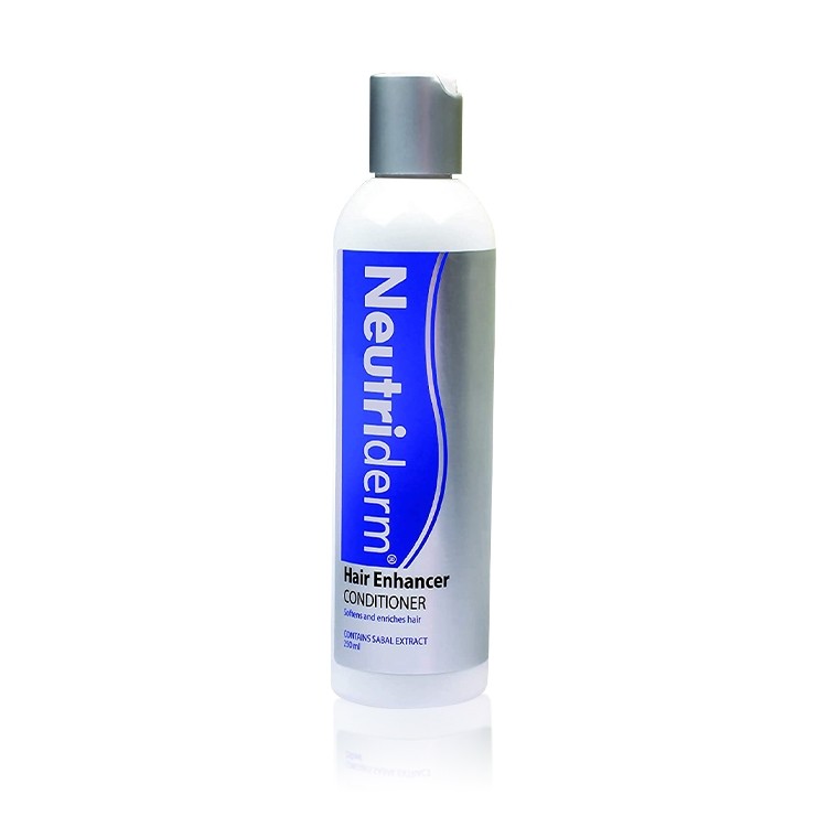 Neutriderm Hair Enhancer Conditioner 250 Ml Book a consultation, sign up for our award we have identified common hair, body and skin advice from dermatologists and doctors.