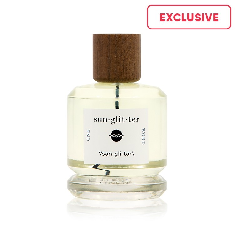 si glitter perfume