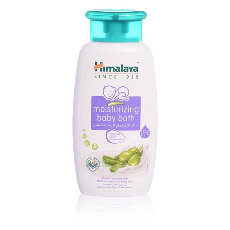himalaya head to toe wash