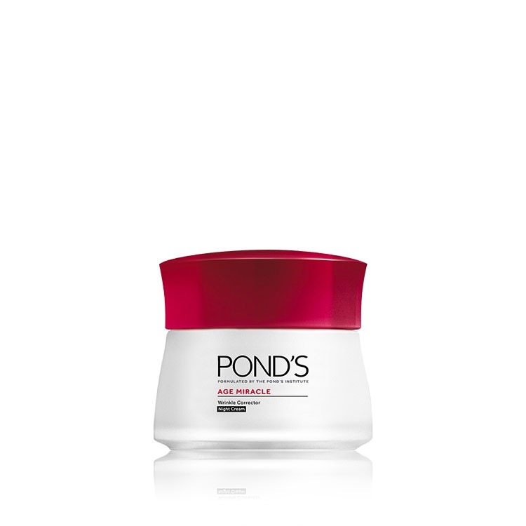 ponds wrinkle corrector night cream