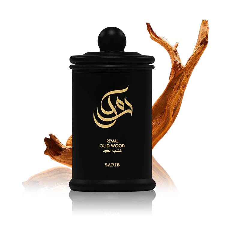Remal Oud Wood Bakhoor 60 gm