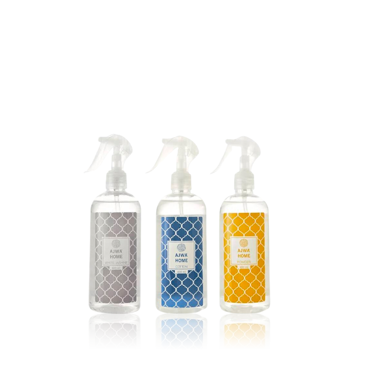 Ajwa Home Must Have Room Sprays Set