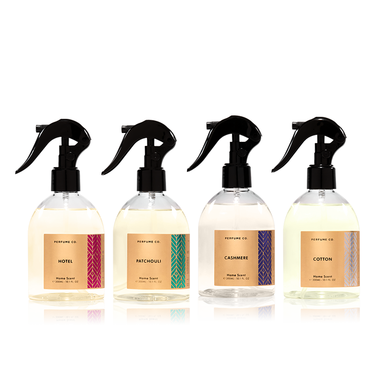 Perfume Co. Best Buy Room Sprays Set