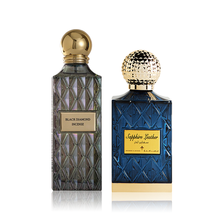 sapphire leather ibrahim al qurashi