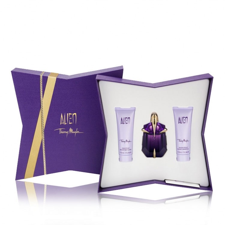 set alien mugler