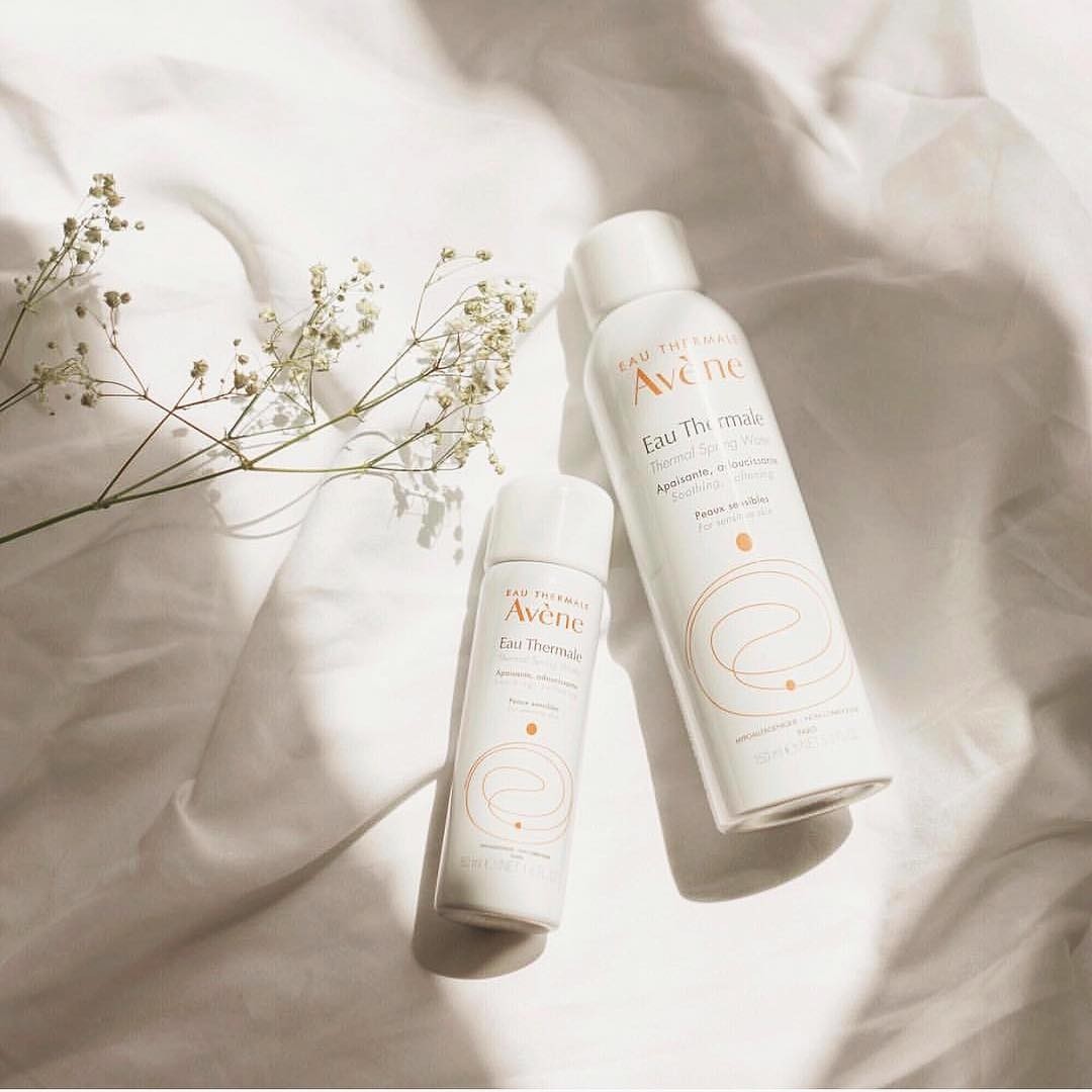 Xịt khoáng Avène Eau Thermale Spring Water là dòng best-seller của hãng