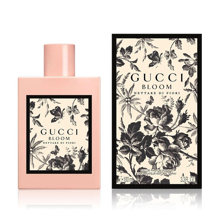 Gucci Bloom Nettare Di Fiori Golden Scent