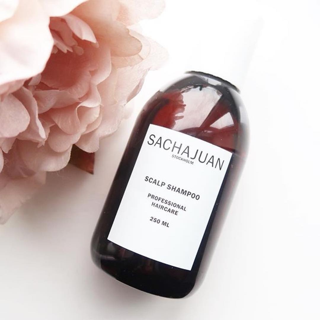 sachajuan scalp shampoo