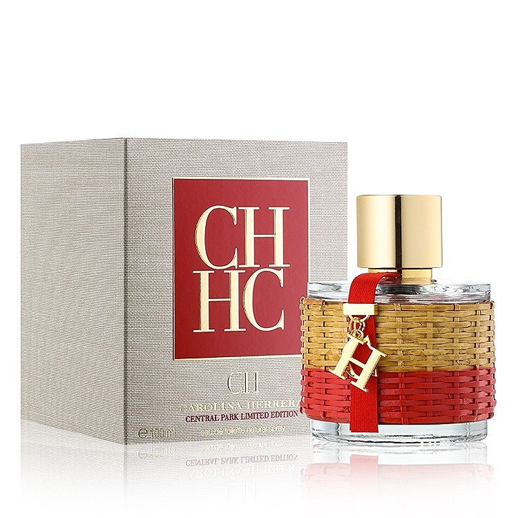 Buy Carolina Herrera Ch Central Park Limited Edition For Women
