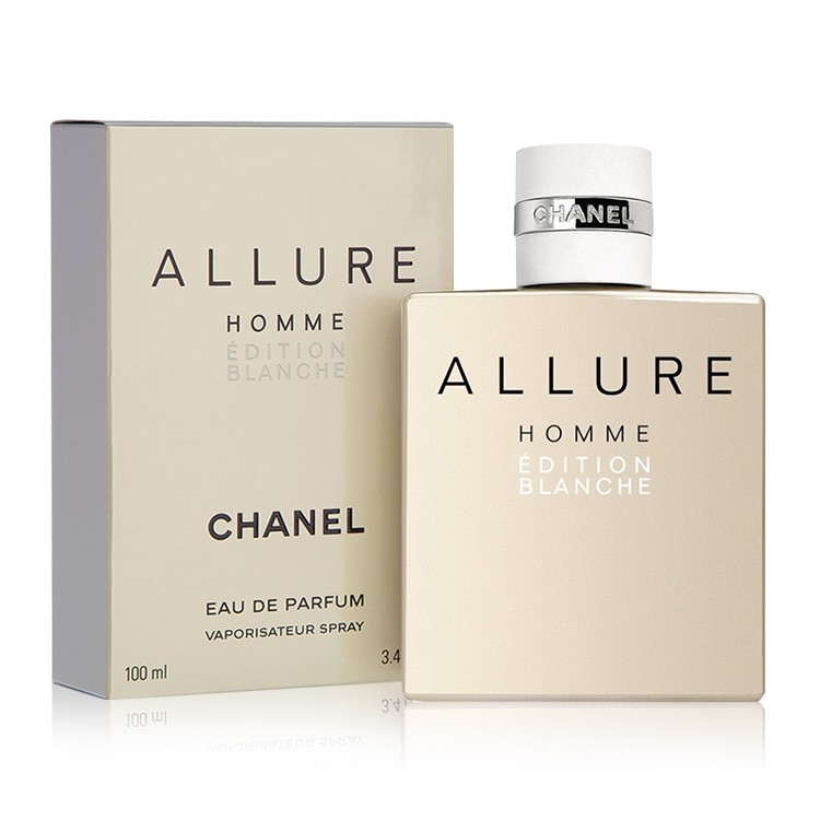 Buy Chanel Allure Homme Edition Blanche Golden Scent Golden Scent