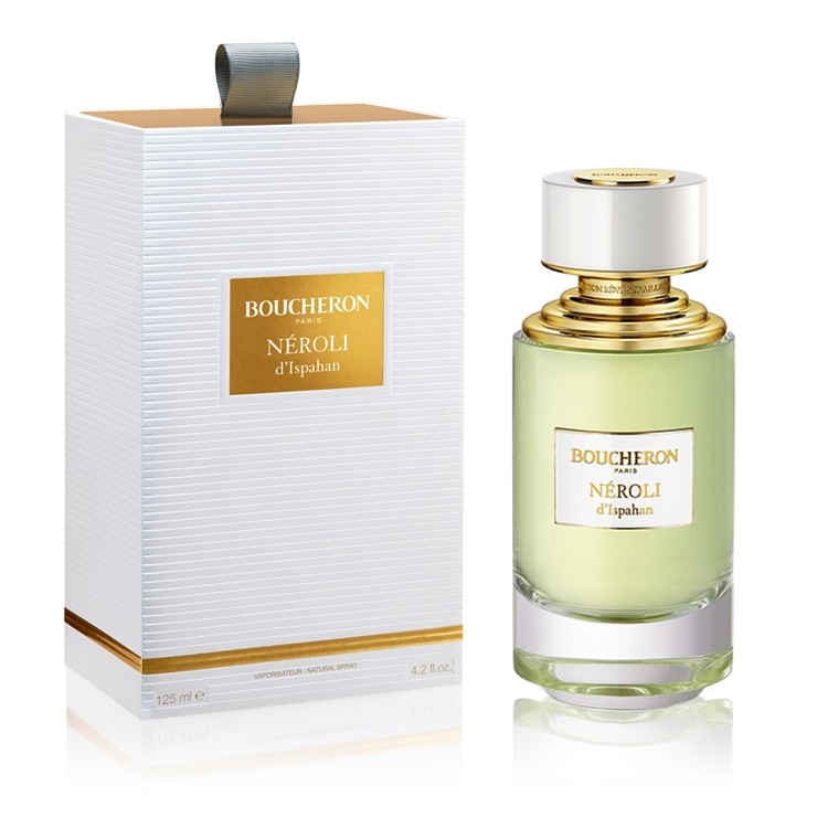 Buy Boucheron Neroli Dispahan Golden Scent Golden Scent