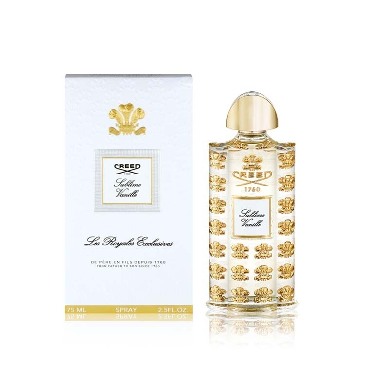 Buy Creed Sublime Vanille Golden Scent Golden Scent