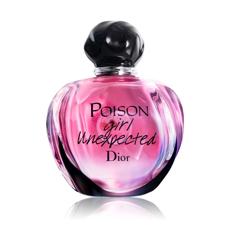 perfume named poison