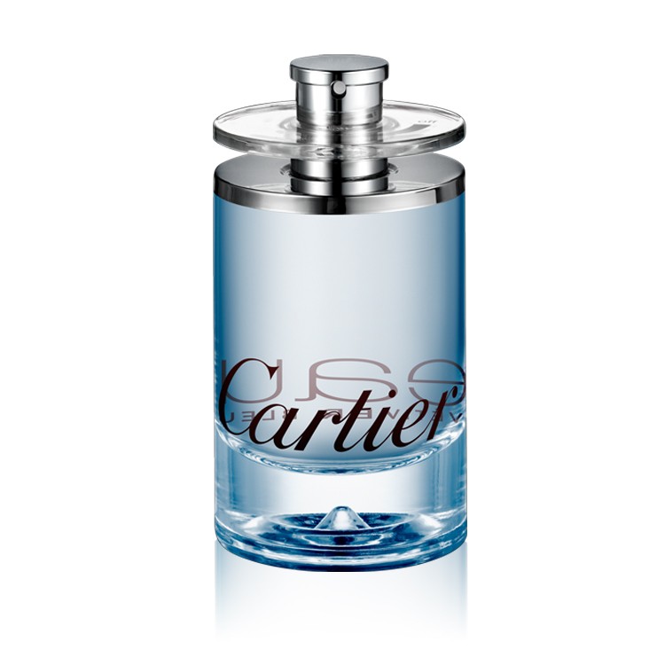 eau de cartier vétiver bleu